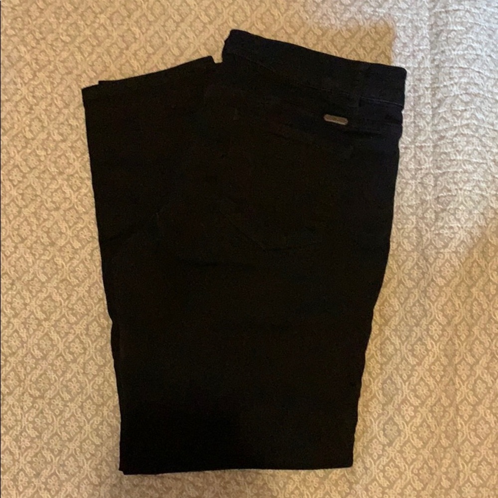Black Kancan Jeans